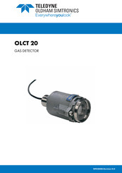 Teledyne Everywhereyoulook OLC 20 User Manual