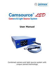 joimax Camsource LED User Manual