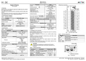 Akytec MK210-311 Short Manual