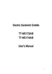Twothousand TT-WE173B TT-WE174A User Manual