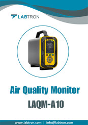 Labtron LAQM-A10 Manual