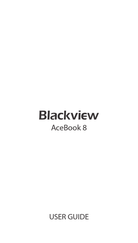 Blackview AceBook 8 User Manual