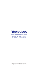Blackview MEGA 2 Series Quick Start Manual