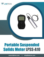 Labtron LPSS-A10 Manual
