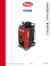 Rotary R3AC60 Technical Manual