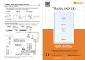 golmar NHEA GB2 Quick Manual