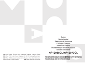 Costway NP12073CL Manual