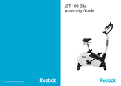 Reebok JET 100 Bike Assembly Manual