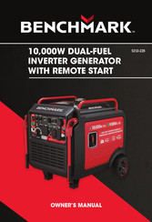 Benchmark 5210-228 Owner's Manual