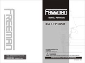Freeman PST9032Q Manual