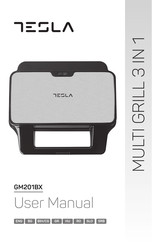Tesla GM201BX User Manual
