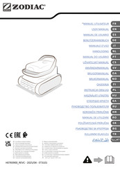 Zodiac WR000657 User Manual