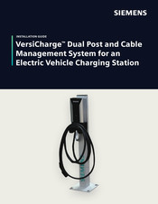 Siemens VersiCharge Installation Manual