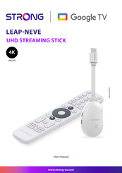 Strong LEAP-NEVE User Manual