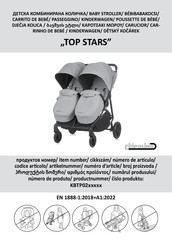 Chipolino TOP STARS Manual