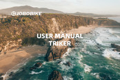 JOBOBIKE TRIKER User Manual