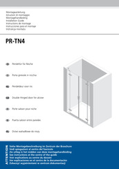Duka PR-TN4 Installation Manual