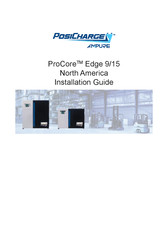 AMPURE PosiCharge ProCore Edge 9 Installation Manual