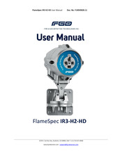 FGD FLS-IR3-H2-HD-AS25 User Manual