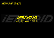 iENYRID iE-ES6 User Manual