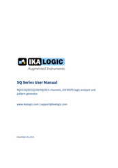 IKALOGIC SQ Series User Manual