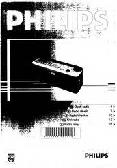 Philips AJ3900 Manual