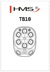 HMS TB10 Manual
