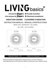 Shopper+ LB-IC-CS18D30 Instruction Manual