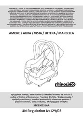 Chipolino STKBS0251AA Manual