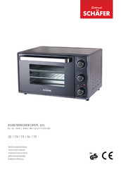 Schäfer 74345 Instruction Manual