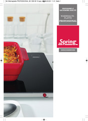 Spring 4052356008847 Operating Instructions Manual