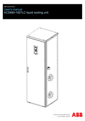 ABB ACS880-1007LC User Manual