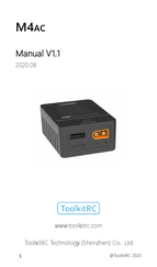 ToolKitRC M4AC Manual