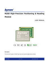 bynav M20D User Manual