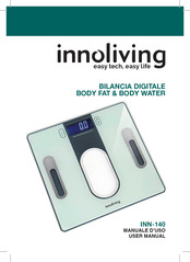 INNOLIVING INN-140 User Manual