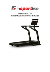 Insportline ZenRun 50 User Manual