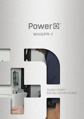 Powerplus RX-7013Plus Quick Start Installation Manual