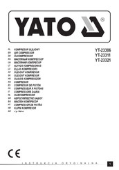 YATO YT-23306 Manual