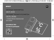 RST 01071 User Manual