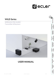Ecler CWILD14WH User Manual