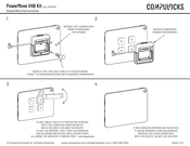 compulocks PMVK01 Assembly Instructions Manual