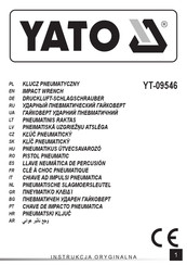 YATO YT-09546 Manual