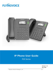 Flyingvoice P20 Series User Manual