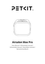 PETKIT PD10 User Manual