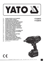 YATO YT-828076 Manual
