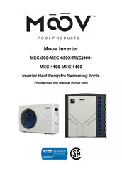 MOOV MI650X Manual