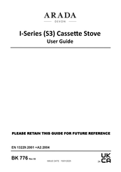 Arada Ecoburn S3 User Manual