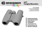 Bresser Junior 8810630XYZ000 Operating Instructions Manual
