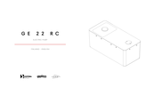 SCOPREGA GE 22 RC Manual
