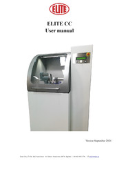 Elite CC User Manual